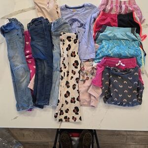 Colorful Kids Clothing Bundle